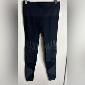 Spanx Blue Leggings
